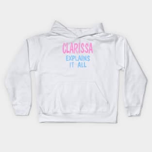 Clarissa Kids Hoodie